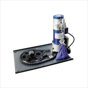 Automatizador de portas de enrolar