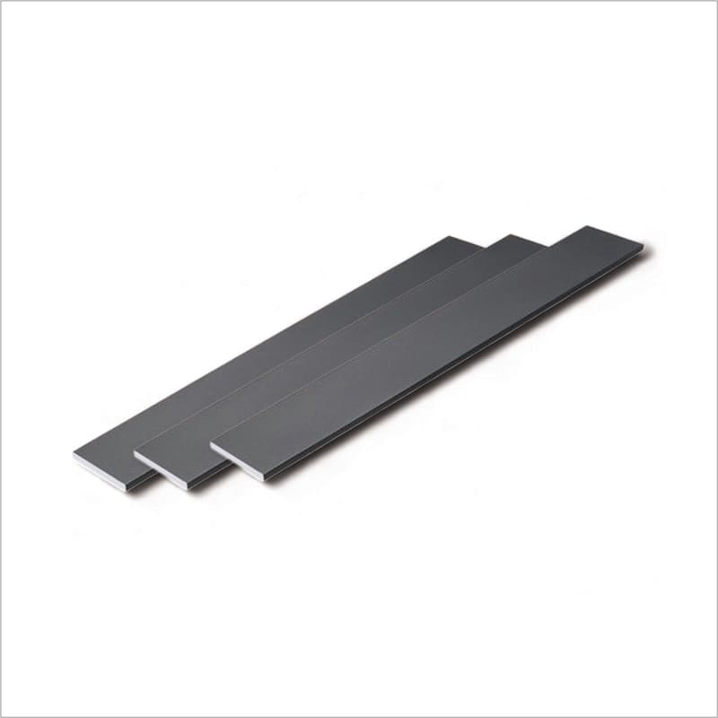 Perfil laminado de ferro chato