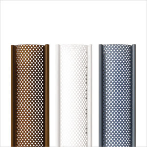 Chapa raiada para portas de aço Pré Pintadas