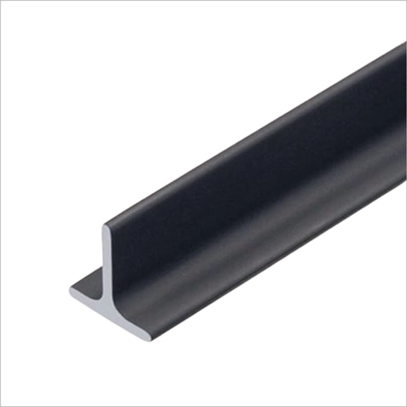 Perfil laminado "T" de ferro