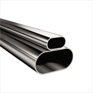 Tubo metalon oblongo