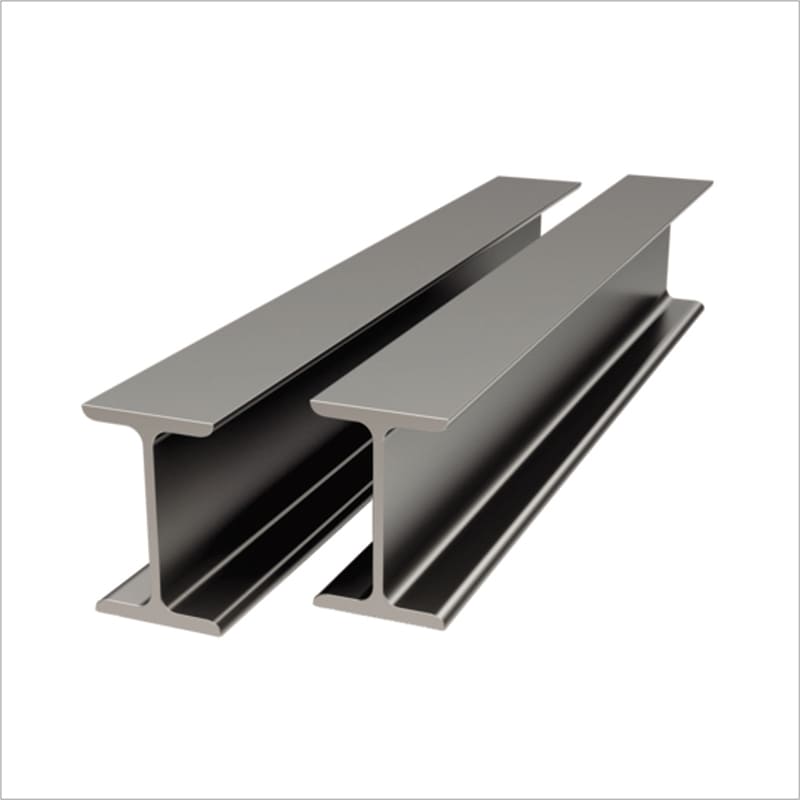 Vigas de perfil laminado